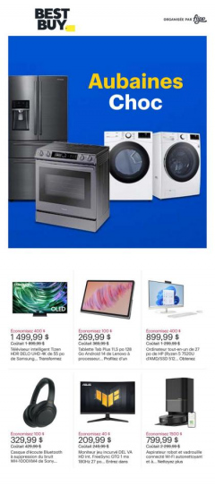 Catalogue Best Buy