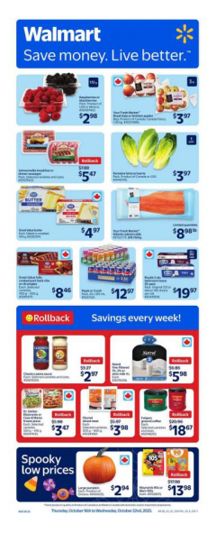Catalogue Walmart