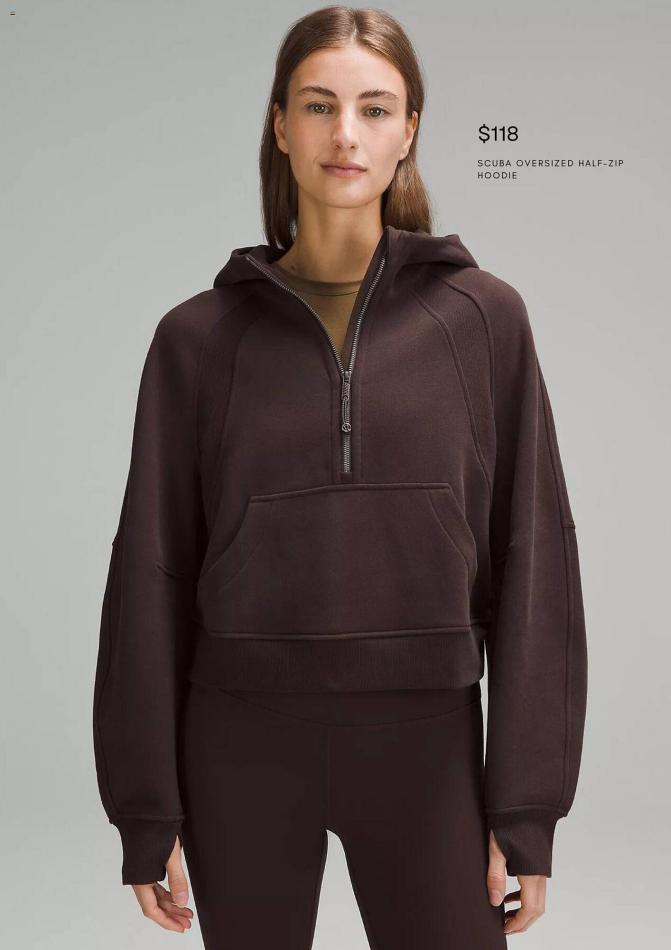 Lululemon Athletica Catalog Valid From 02 Janvier Until 01 F Vrier   Lululemon 11 1 