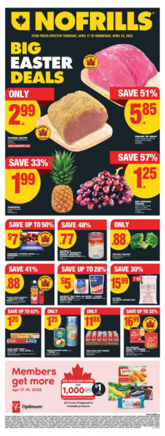 No Frills