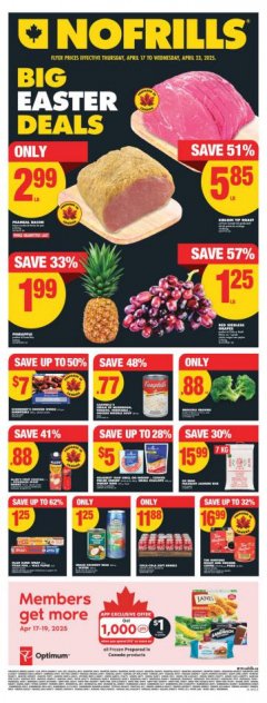 No Frills