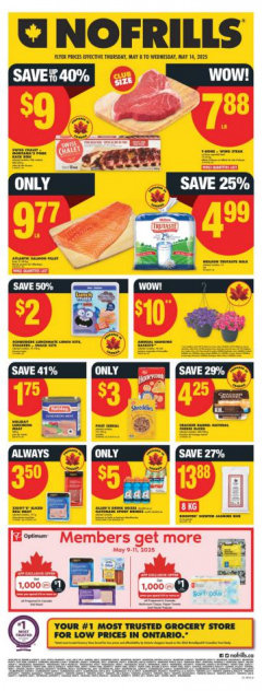 No Frills