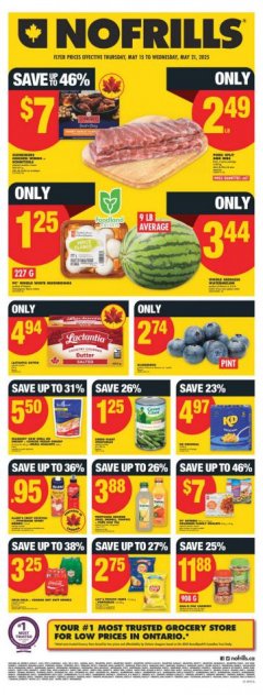 No Frills