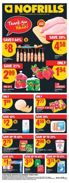 No Frills