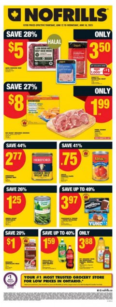 No Frills