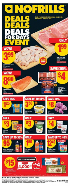 No Frills
