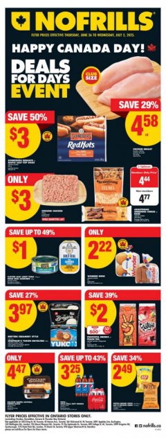 No Frills
