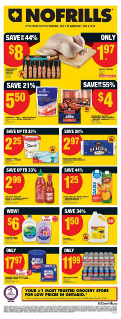 No Frills