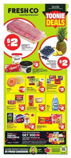 FreshCo