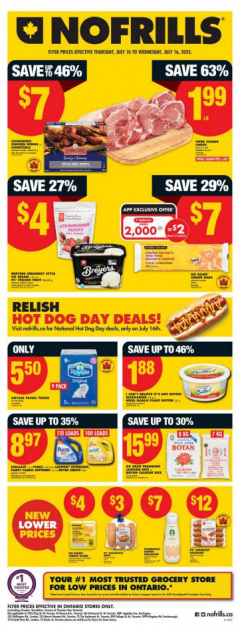 No Frills