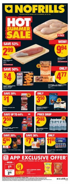 No Frills