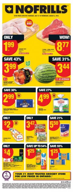 No Frills