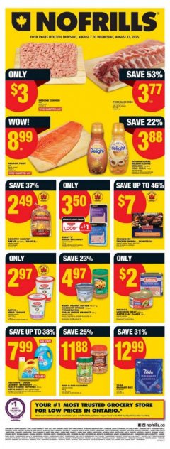 No Frills