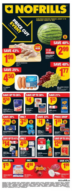 No Frills