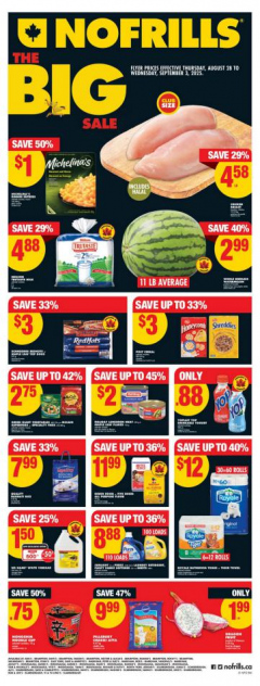 No Frills