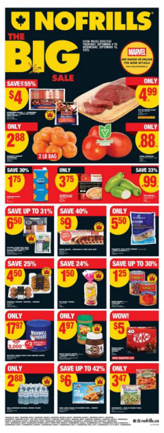 No Frills