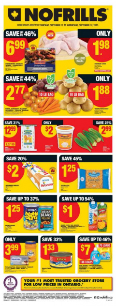No Frills