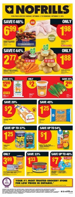 No Frills