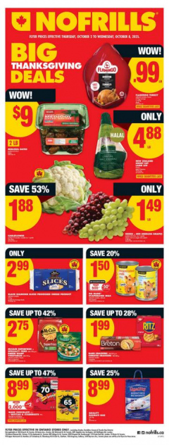 No Frills