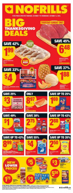 No Frills
