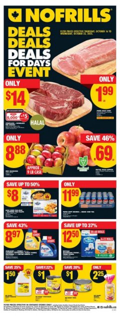 No Frills