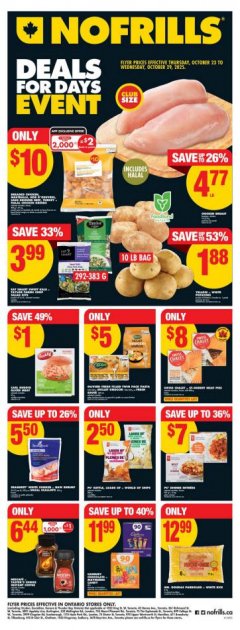 No Frills